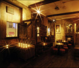 bar soho london